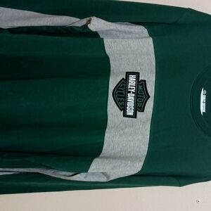 Harley Davidson long sleeve shirt XL  brand new